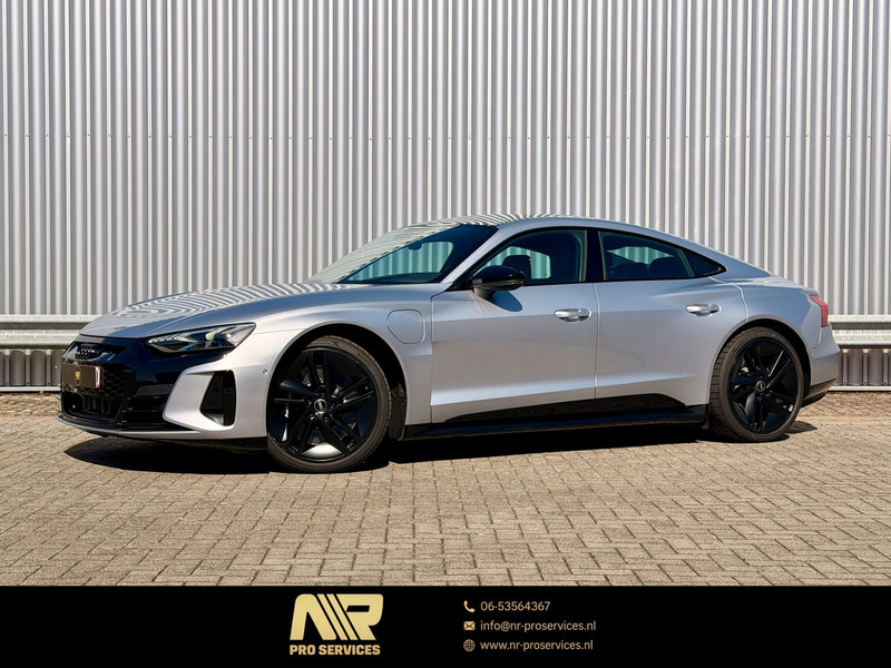Audi e-tron GT