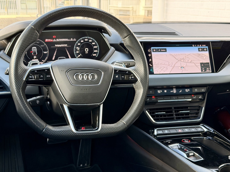 Audi e-tron GT