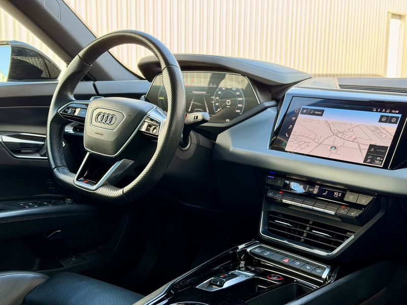 Audi e-tron GT