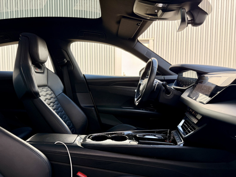 Audi e-tron GT