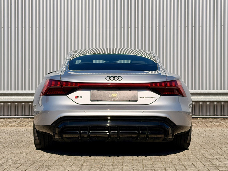 Audi e-tron GT