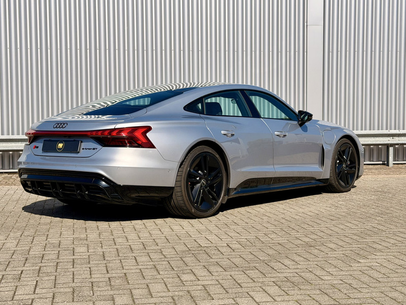 Audi e-tron GT