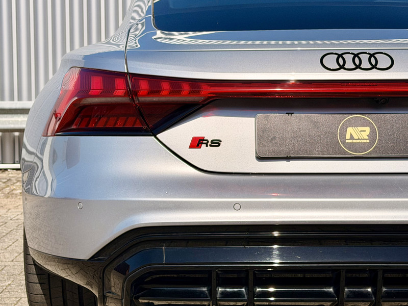 Audi e-tron GT