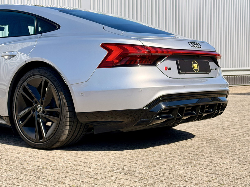 Audi e-tron GT