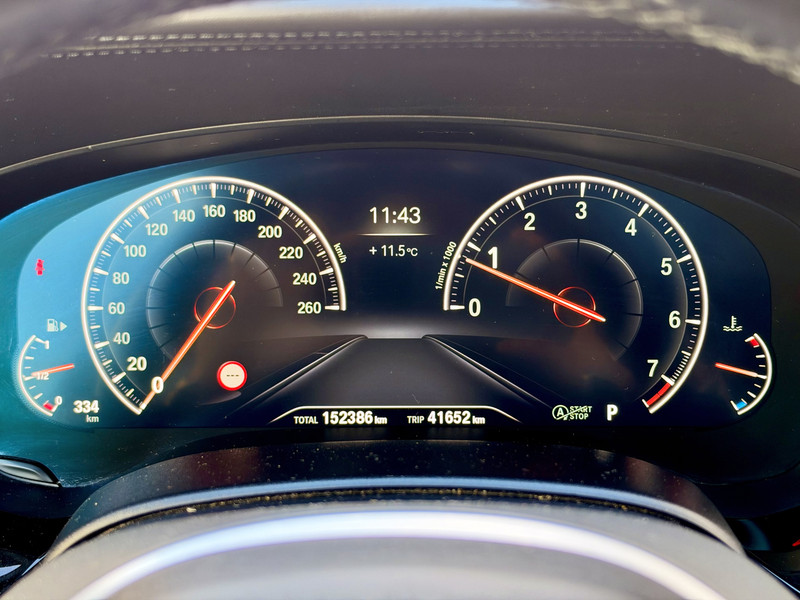 BMW 5 Serie